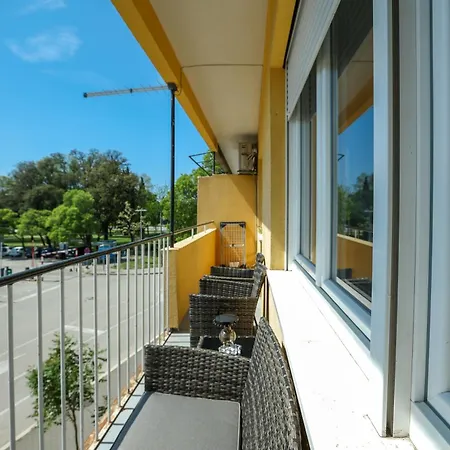 Jadro One Bedroom 아파트 자다르