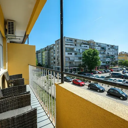 Jadro One Bedroom * Zára