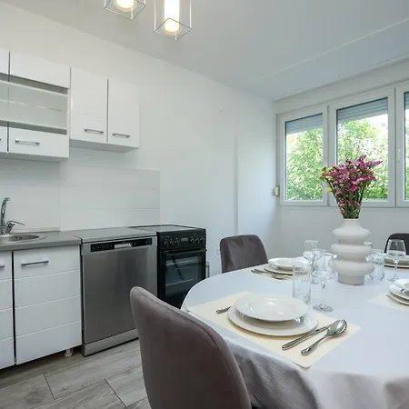 Jadro One Bedroom Zára