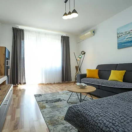 Jadro One Bedroom Apartman Zára
