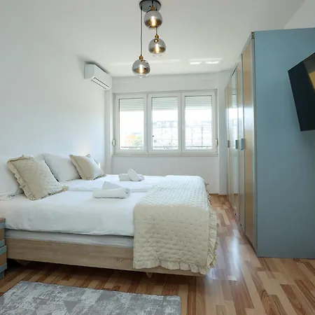 Apartman Jadro One Bedroom Zára