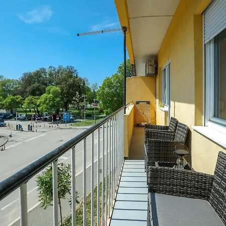 Jadro One Bedroom Apartman Zára