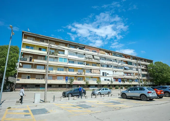 Jadro One Bedroom 아파트 *