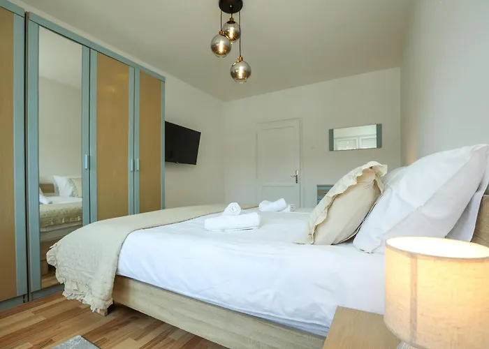 Jadro One Bedroom 아파트 자다르