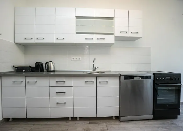 Jadro One Bedroom 아파트 *