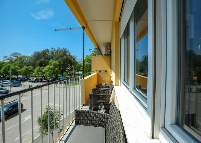 Jadro One Bedroom 아파트 자다르
