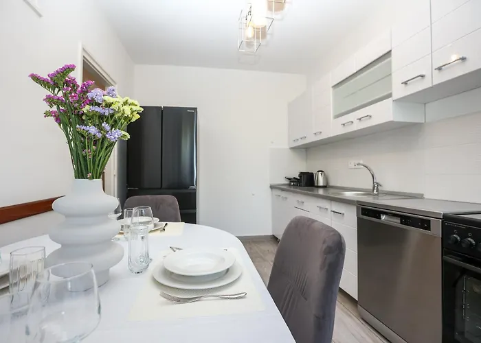 아파트 Jadro One Bedroom 자다르