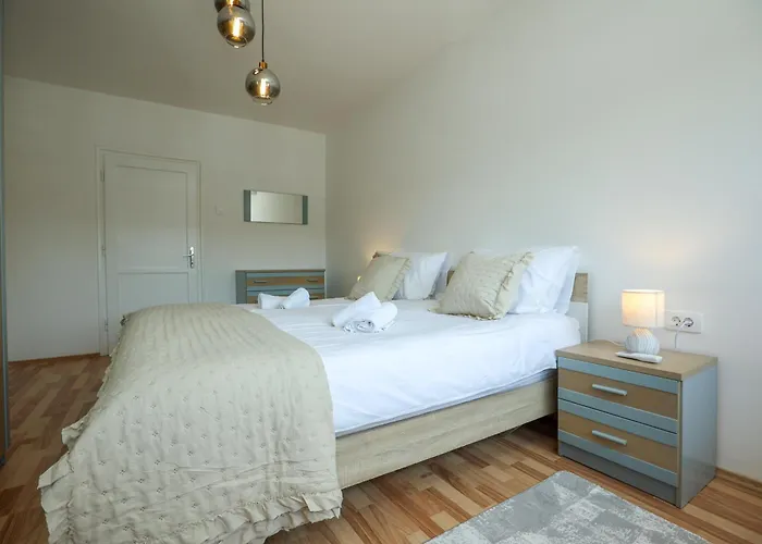 아파트 Jadro One Bedroom