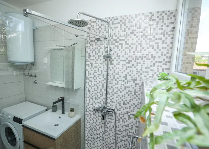 Jadro One Bedroom 아파트 자다르