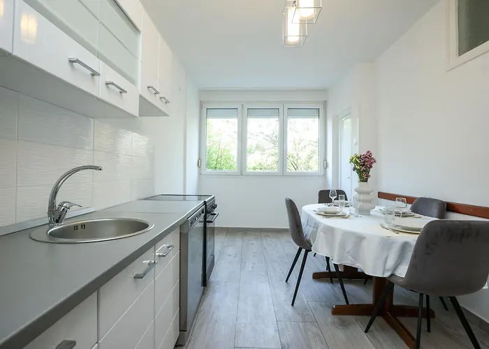 아파트 Jadro One Bedroom