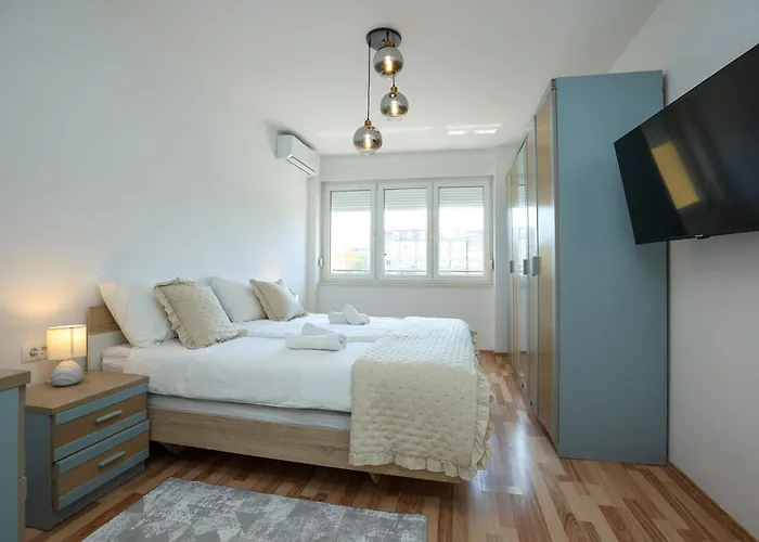 Jadro One Bedroom 아파트 *