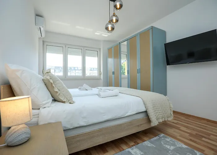 Jadro One Bedroom 아파트 자다르