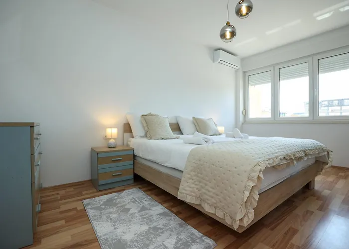 아파트 Jadro One Bedroom 자다르