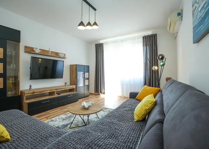Jadro One Bedroom 자다르