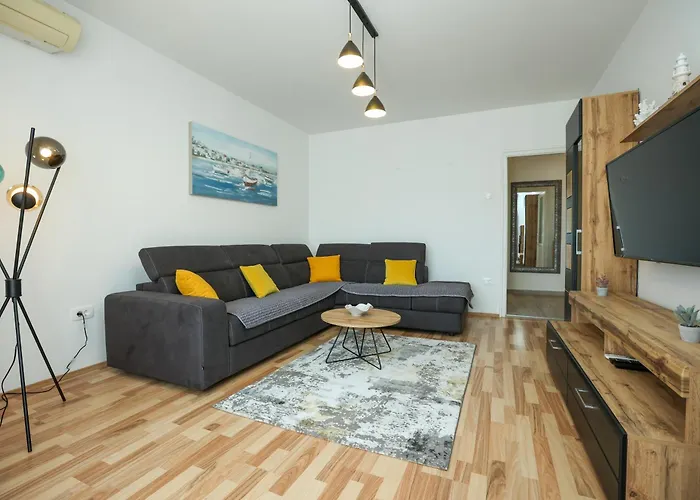 Jadro One Bedroom * Zadar