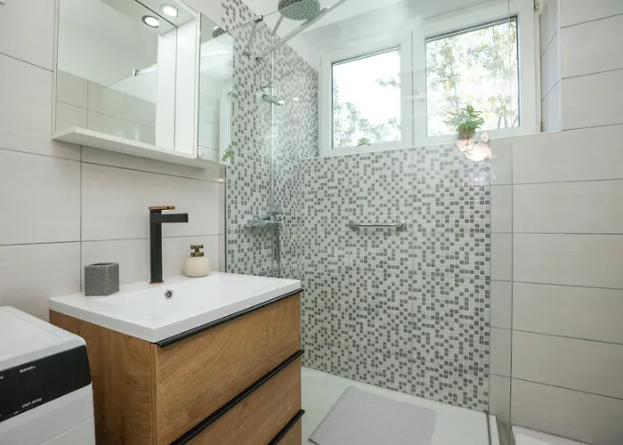 Jadro One Bedroom 아파트 *