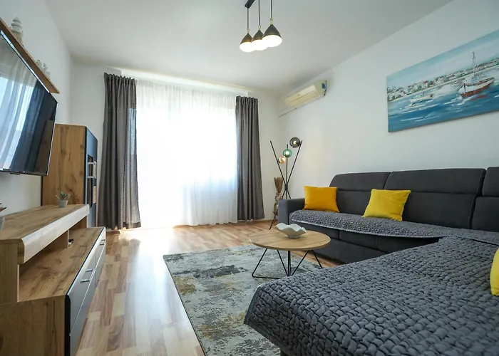 Jadro One Bedroom 아파트 자다르