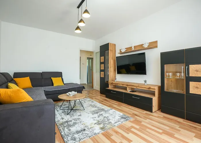 Jadro One Bedroom 자다르