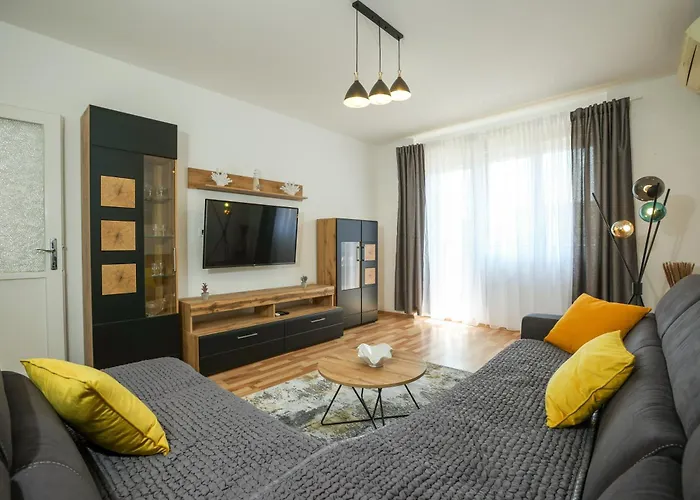 Jadro One Bedroom 아파트