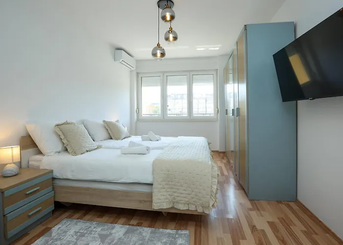 아파트 Jadro One Bedroom 자다르