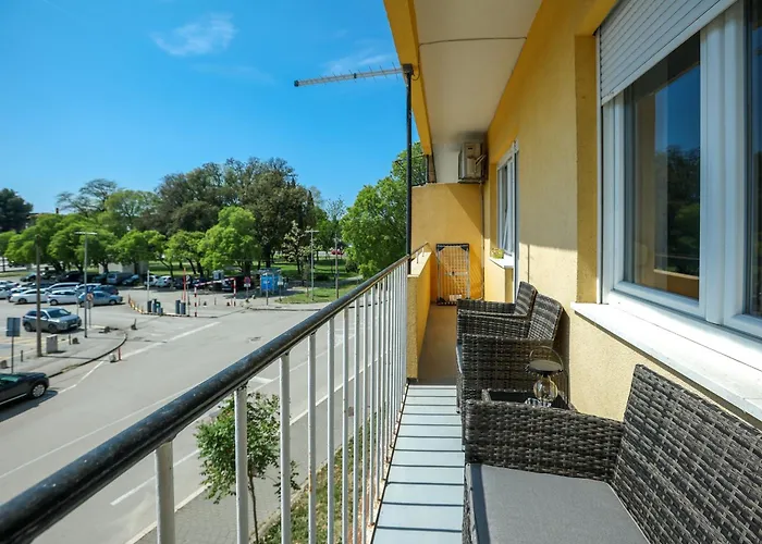 Jadro One Bedroom 아파트 자다르