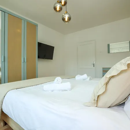 Jadro One Bedroom Апартаменты *